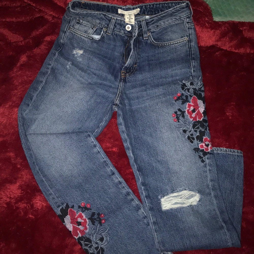 H&M Mom jeans